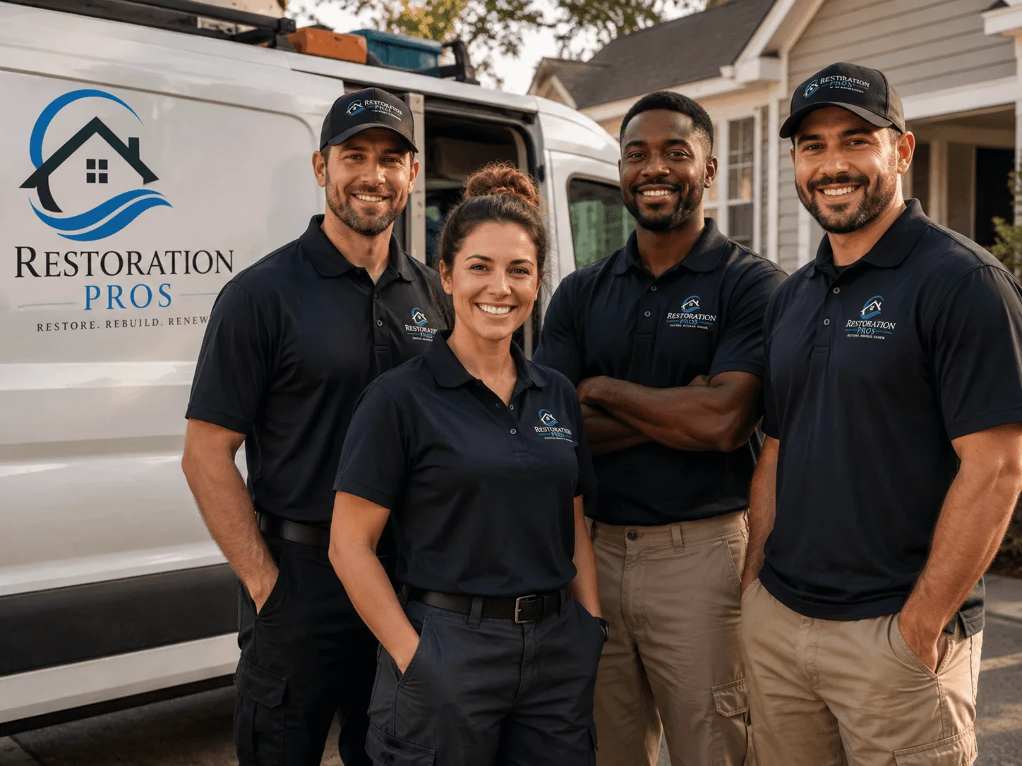 Professional Flood Damage Restoration Services in Centenary, SC